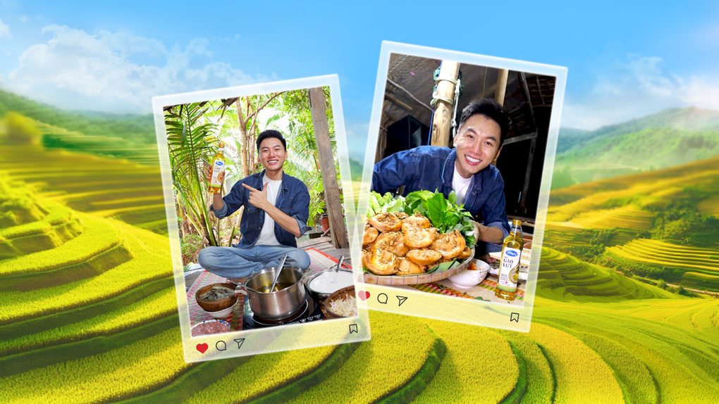 Khoai Lang Thang: Về miền Tây, khám phá nguyên liệu đặc biệt từ đồng lúa trù phú - 1