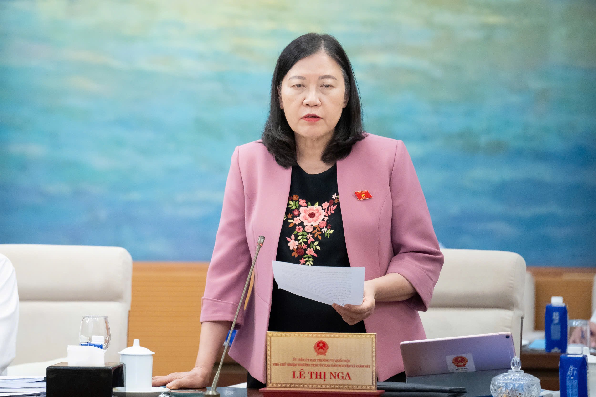 'Có phải tề thiên đại thánh đâu mà luật gửi hôm trước, hôm sau thông qua'- Ảnh 2.