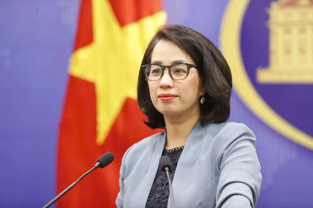 Vietnam äußert sich zum Waffenstillstandsabkommen zwischen Israel und der Hamas - 1