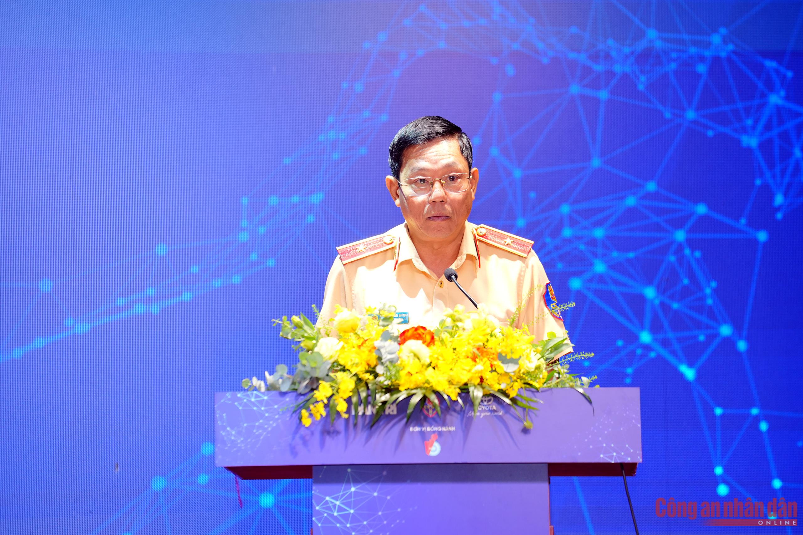 Phát động cuộc thi Sáng kiến an toàn giao thông Việt Nam năm 2025 -0