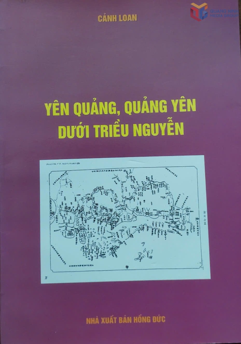 Kniha od pana Nguyene Canh Loan.