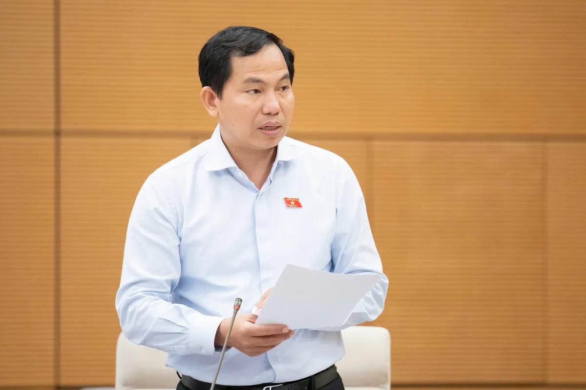 Kỳ họp thứ 10 của Quốc hội sẽ xem xét 66 nội dung trong 41 ngày - Ảnh 1.