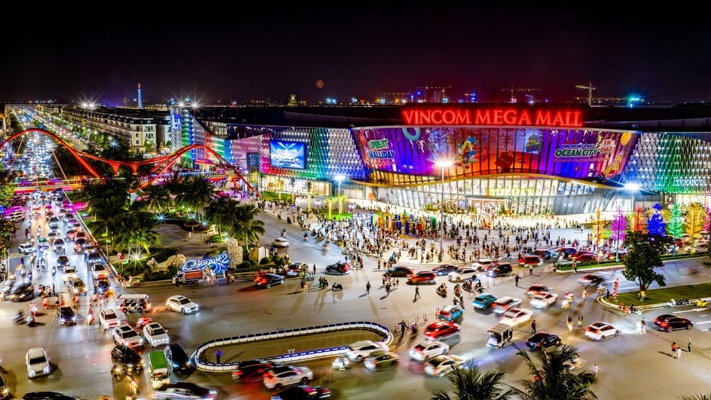 Vincom Retail nhận giải “Thương hiệu truyền cảm hứng châu Á 2025” tại APEA - 2