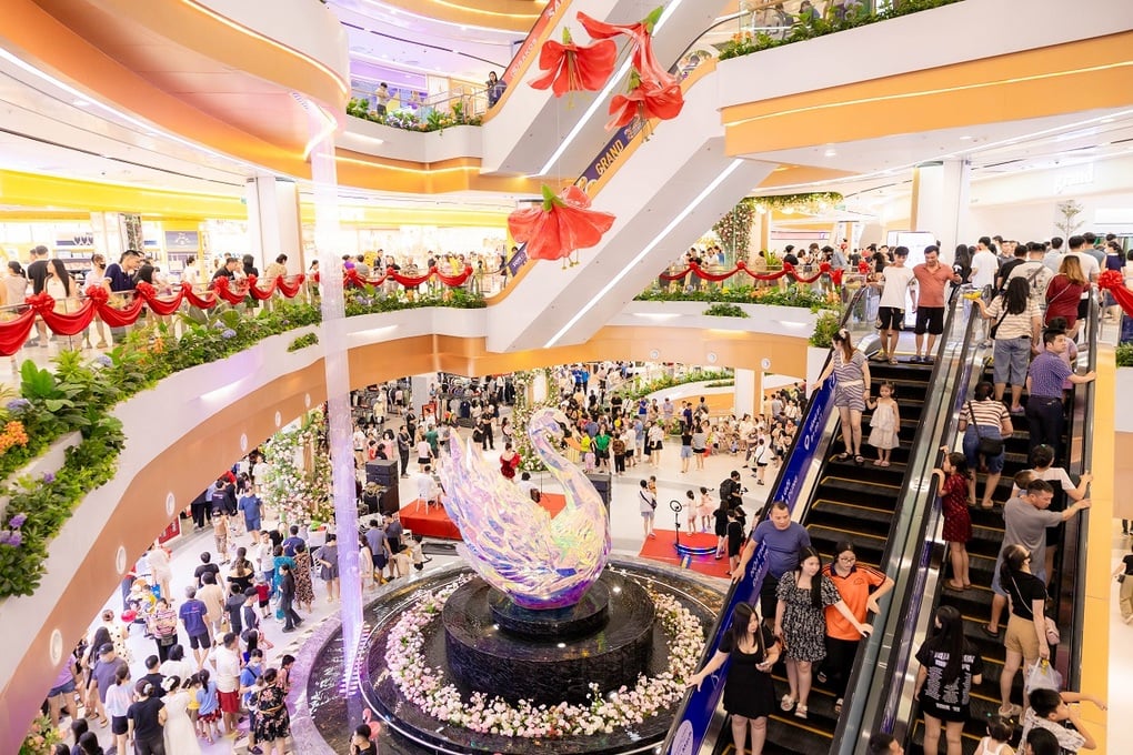 Vincom Retail nhận giải “Thương hiệu truyền cảm hứng châu Á 2025” tại APEA - 5
