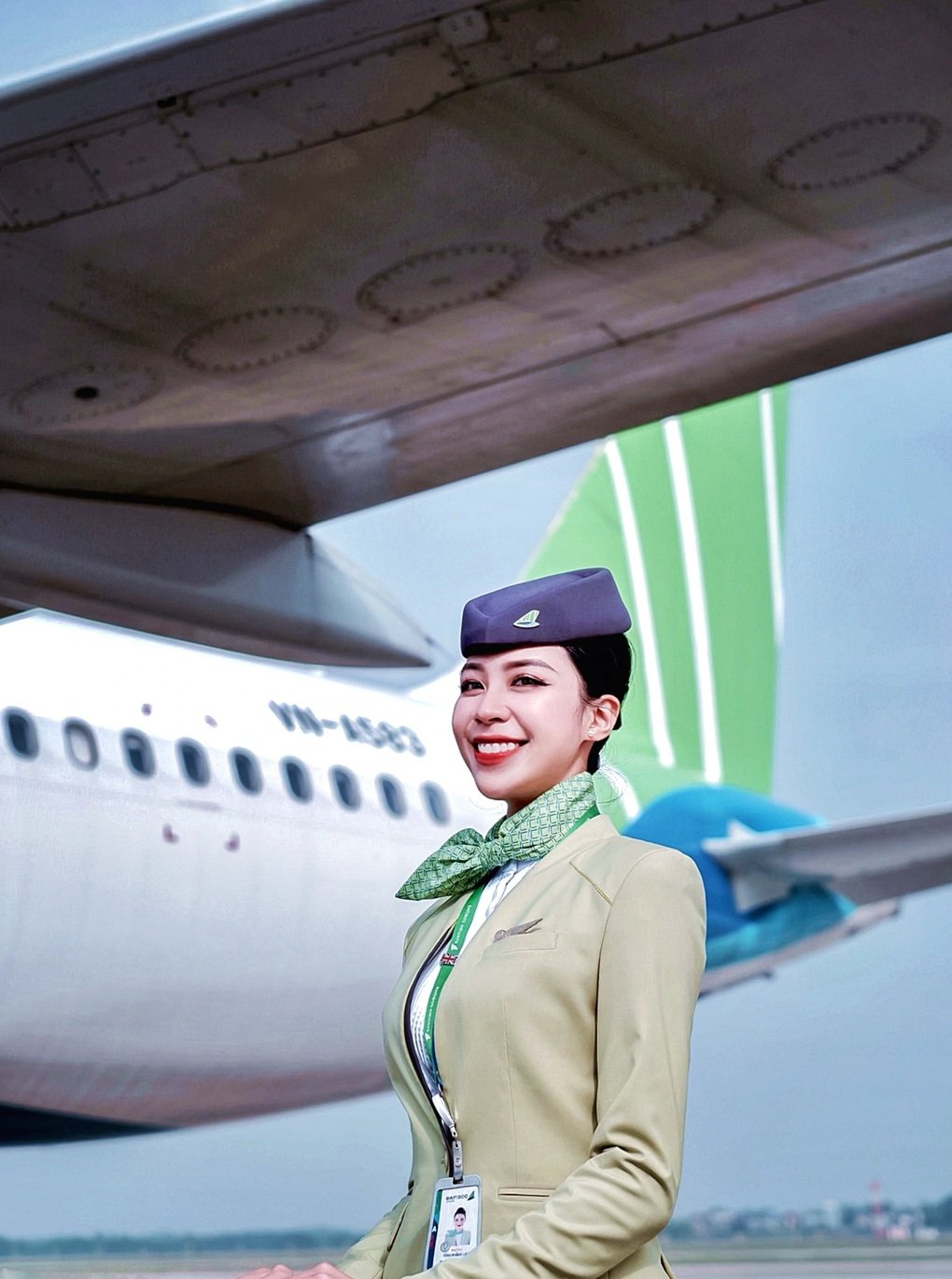 Bamboo Airways được vinh danh “Hãng hàng không khu vực hàng đầu châu Á năm 2025” của WTA - 1