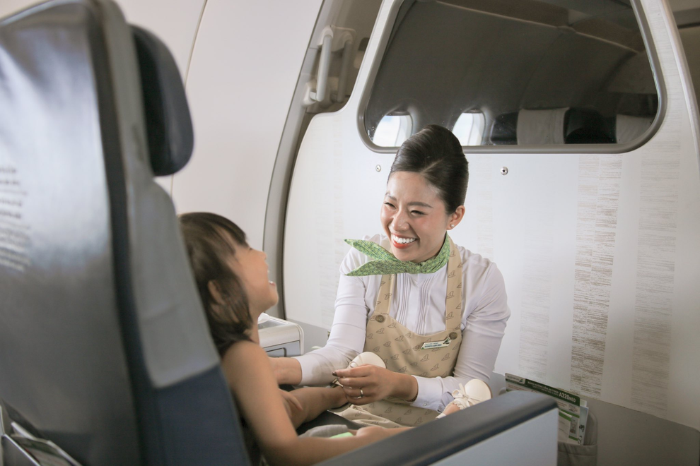 Bamboo Airways được vinh danh “Hãng hàng không khu vực hàng đầu châu Á năm 2025” của WTA - 2