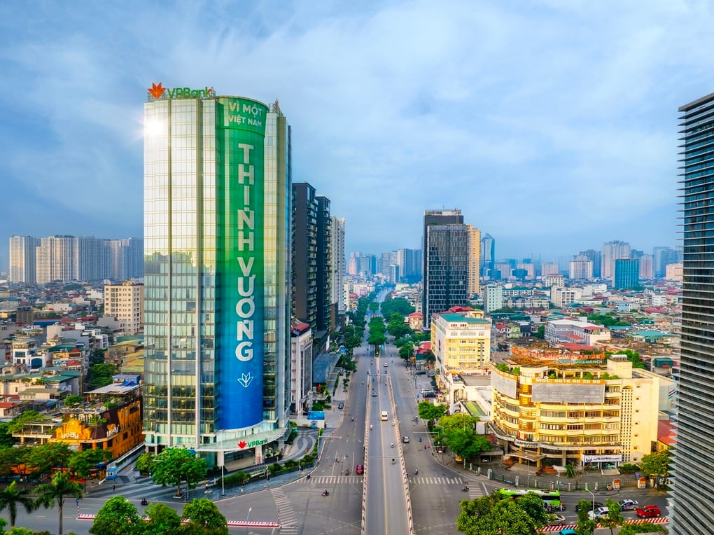 VPBank đạt 9.200 tỷ đồng lợi nhuận hợp nhất trước thuế trong quý III - 1