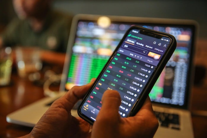 Aktien morgen, 15. Oktober: VPS-Aktien werden zu hohen Preisen und mit Investitionspotenzial angeboten – Foto 2. Chứng khoán ngày mai 15 - 10: Cổ phiếu VPS chào bán giá cao và tiềm năng đầu tư - Ảnh 2.