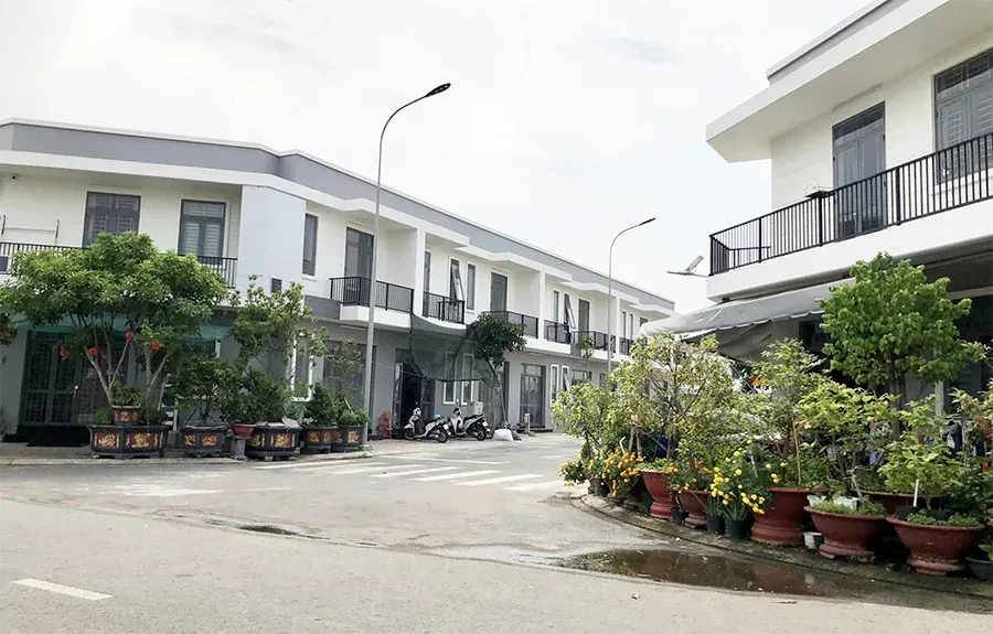 Nâng trần thu nhập: Cú hích mở rộng cánh cửa nhà ở xã hội - Ảnh 2.