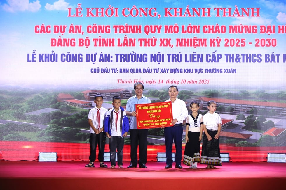 Thủ tướng: Đầu tư cho giáo dục theo hướng bao trùm hơn để phát triển - 5