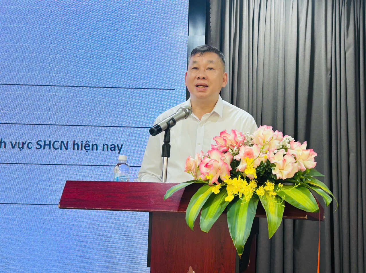 Đổi mới tư duy quản lý - Mở đường cho khoa học, công nghệ và đổi mới sáng tạo phát triển- Ảnh 2. Đổi mới tư duy quản lý - Mở đường cho khoa học, công nghệ và đổi mới sáng tạo phát triển- Ảnh 2.