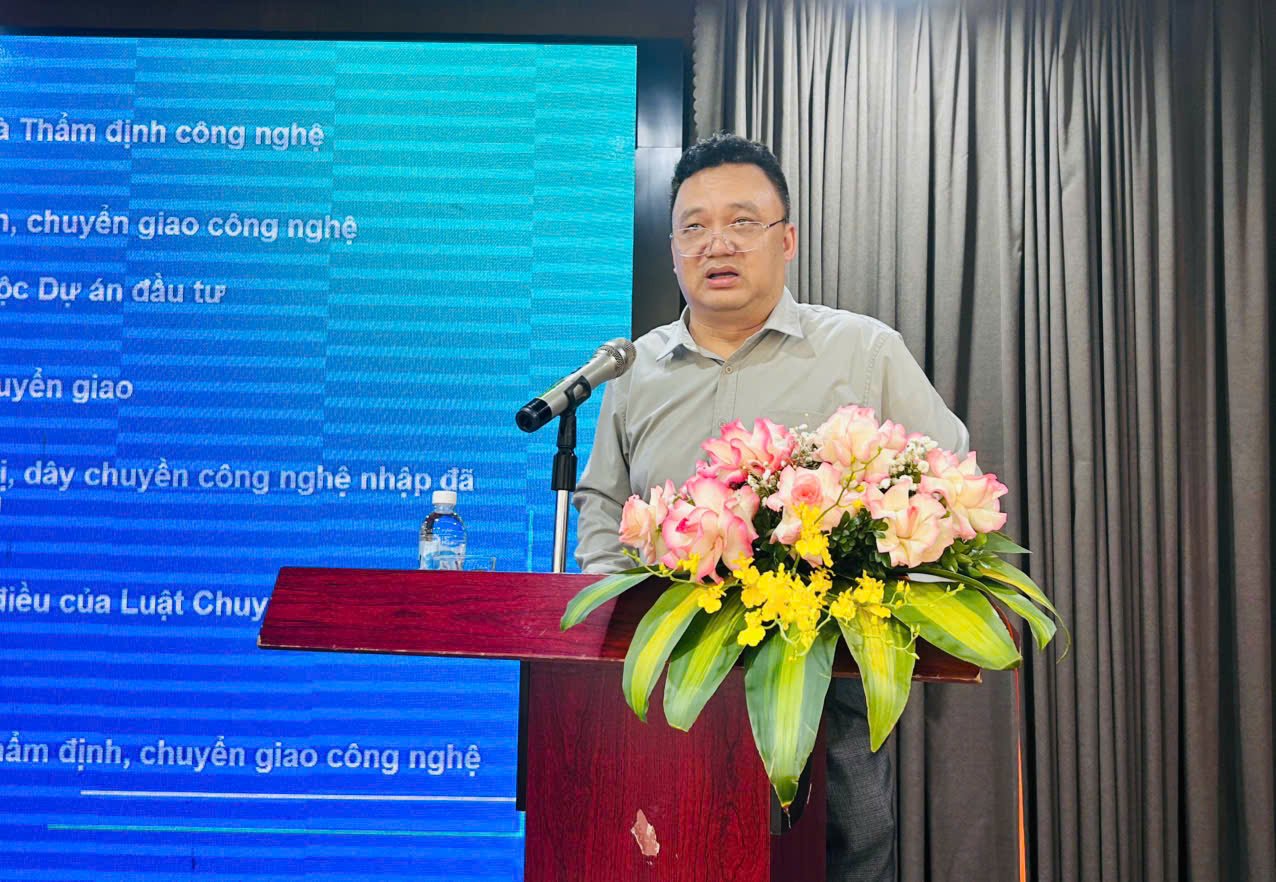 Đổi mới tư duy quản lý - Mở đường cho khoa học, công nghệ và đổi mới sáng tạo phát triển- Ảnh 3.