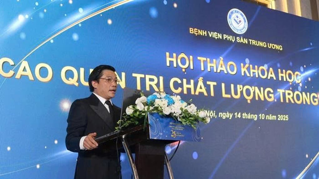 Hỗ trợ sinh sản của Việt Nam đạt tỷ lệ thành công 60%, ngang tầm quốc tế - 1