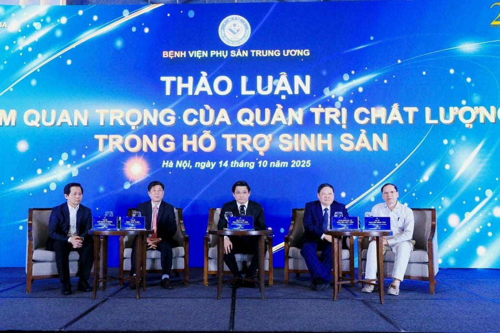 Hỗ trợ sinh sản của Việt Nam đạt tỷ lệ thành công 60%, ngang tầm quốc tế - 2
