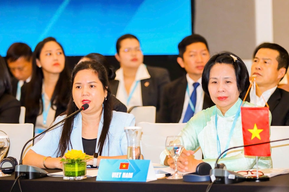 FIFA បោះទុន 34 លានដុល្លារក្នុងបាល់ទាត់អាស៊ីអាគ្នេយ៍៖ វៀតណាមទទួលបានអ្វីខ្លះ? - រូបថត ២. FIFA đã đầu tư 34 triệu USD cho bóng đá Đông Nam Á: Việt Nam được gì?- Ảnh 2.