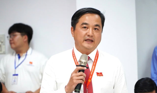 Chủ tịch Nguyễn Văn Được: Trong 10 năm tới, TP.HCM sẽ đầu tư xong hệ thống metro- Ảnh 3. Chủ tịch Nguyễn Văn Được: Trong 10 năm tới, TP.HCM sẽ đầu tư xong hệ thống metro- Ảnh 3.