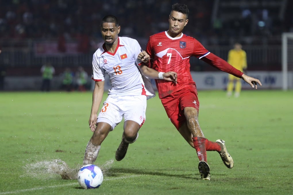 HLV Nepal: Tuyển Việt Nam xứng đáng dự Asian Cup hơn Malaysia - 2