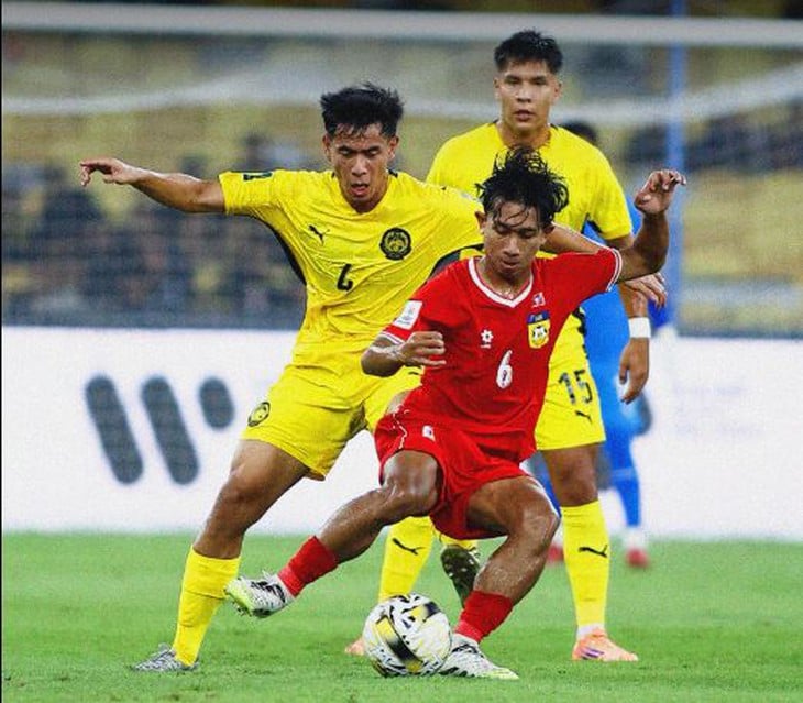 Malaysia - Ảnh 1.