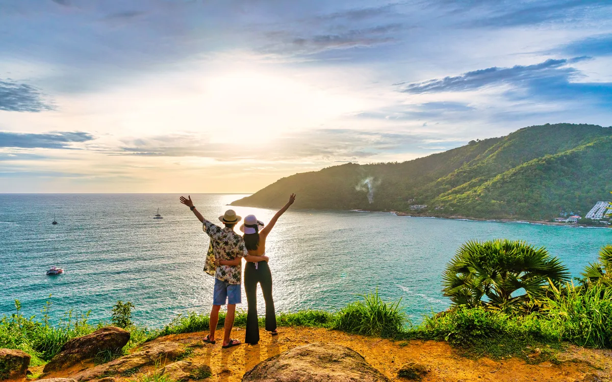 Phuket - Hương vị của biển và nét đặc sắc ở miền Nam Thái Lan - Ảnh 5.