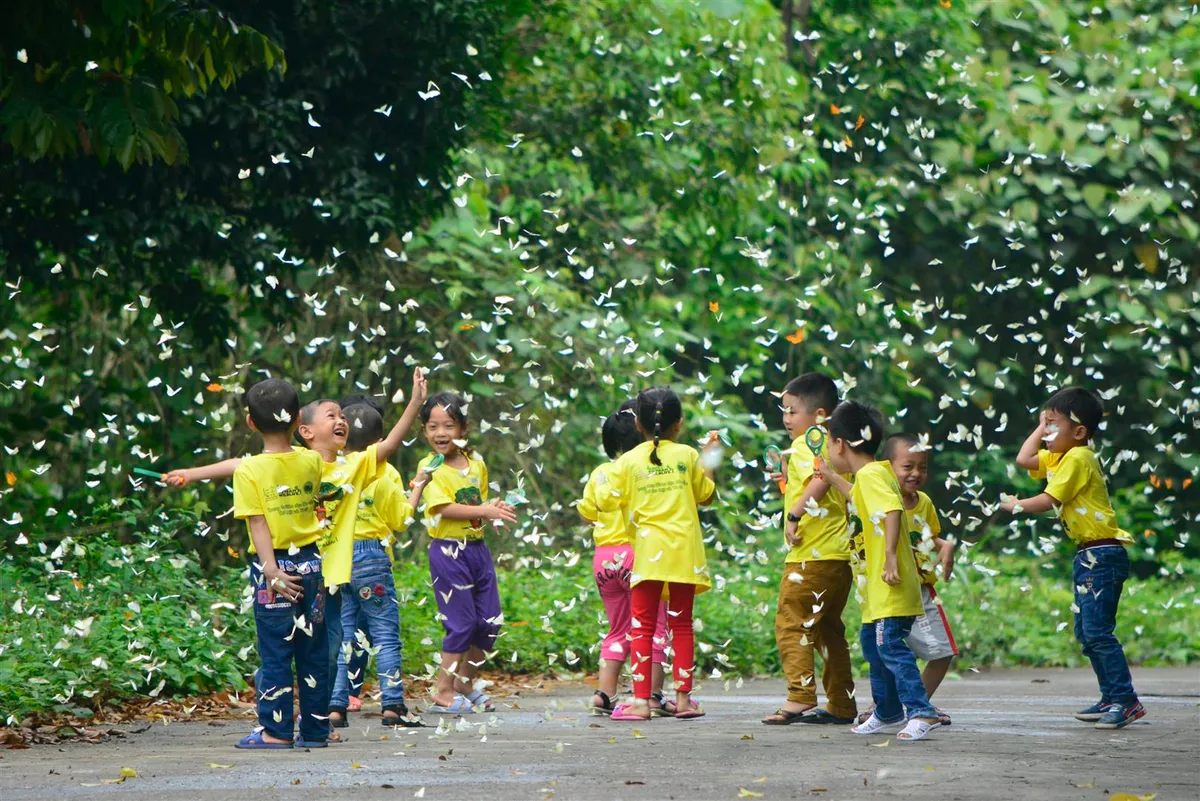 Đến Cúc Phương Chạm vào nhịp thở của thiên nhiên - Ảnh 4.