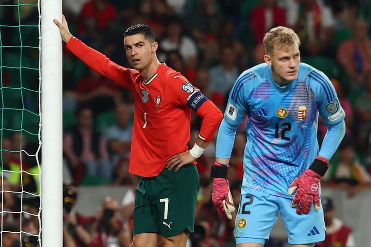 Ronaldo lập nên kỷ lục vĩ đại ở vòng loại World Cup - Ảnh 3.
