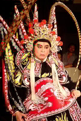 Artis Rakyat Thanh Tong - Kepribadian yang hebat - Foto 1. NSND Thanh Tòng - Nhân cách lớn - Ảnh 1.