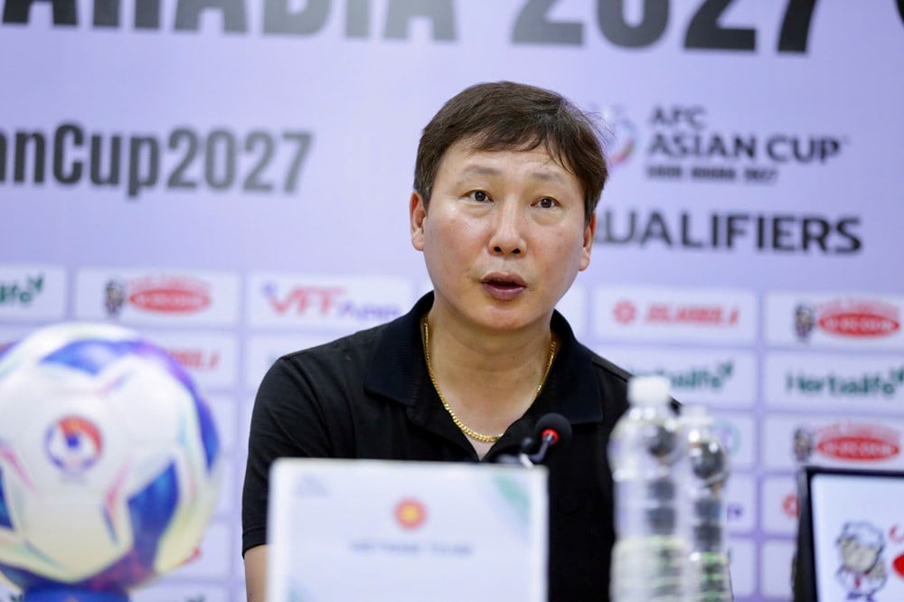 Técnico Kim Sang-sik: Toda a equipe deve melhorar sua capacidade de finalização - foto 1