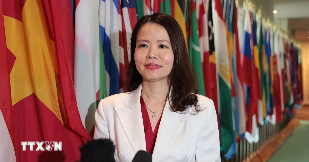 Khẳng định vai trò, vị thế và uy tín quốc tế ngày càng cao của Việt Nam