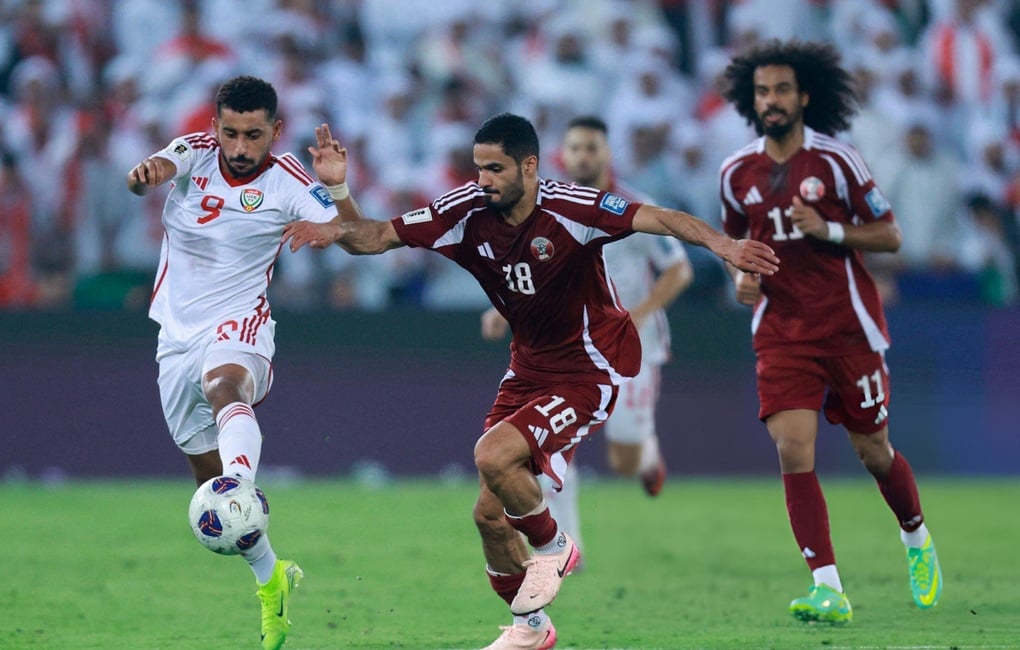 Saudi Arabia, Qatar giành vé dự World Cup 2026 - 1