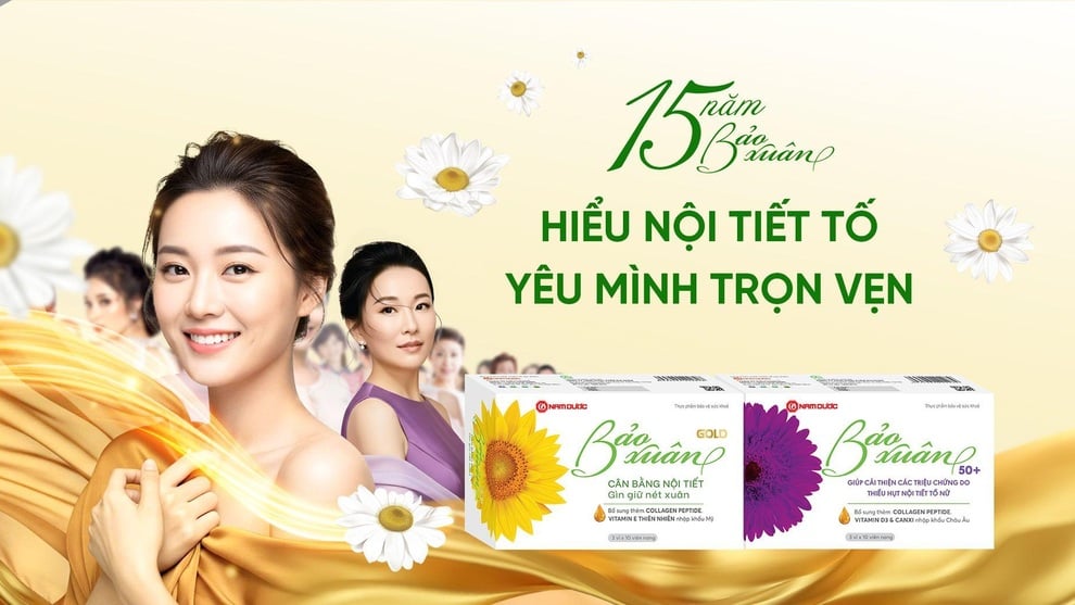 Hiểu nội tiết tố để yêu mình trọn vẹn - Thông điệp từ hành trình 15 năm Bảo Xuân - 1