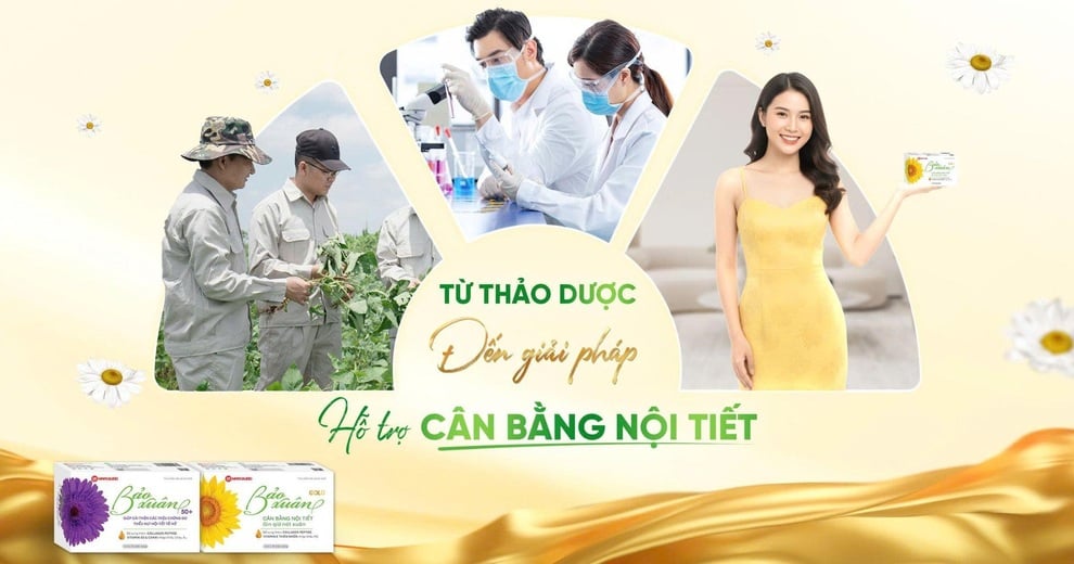 Hiểu nội tiết tố để yêu mình trọn vẹn - Thông điệp từ hành trình 15 năm Bảo Xuân - 3