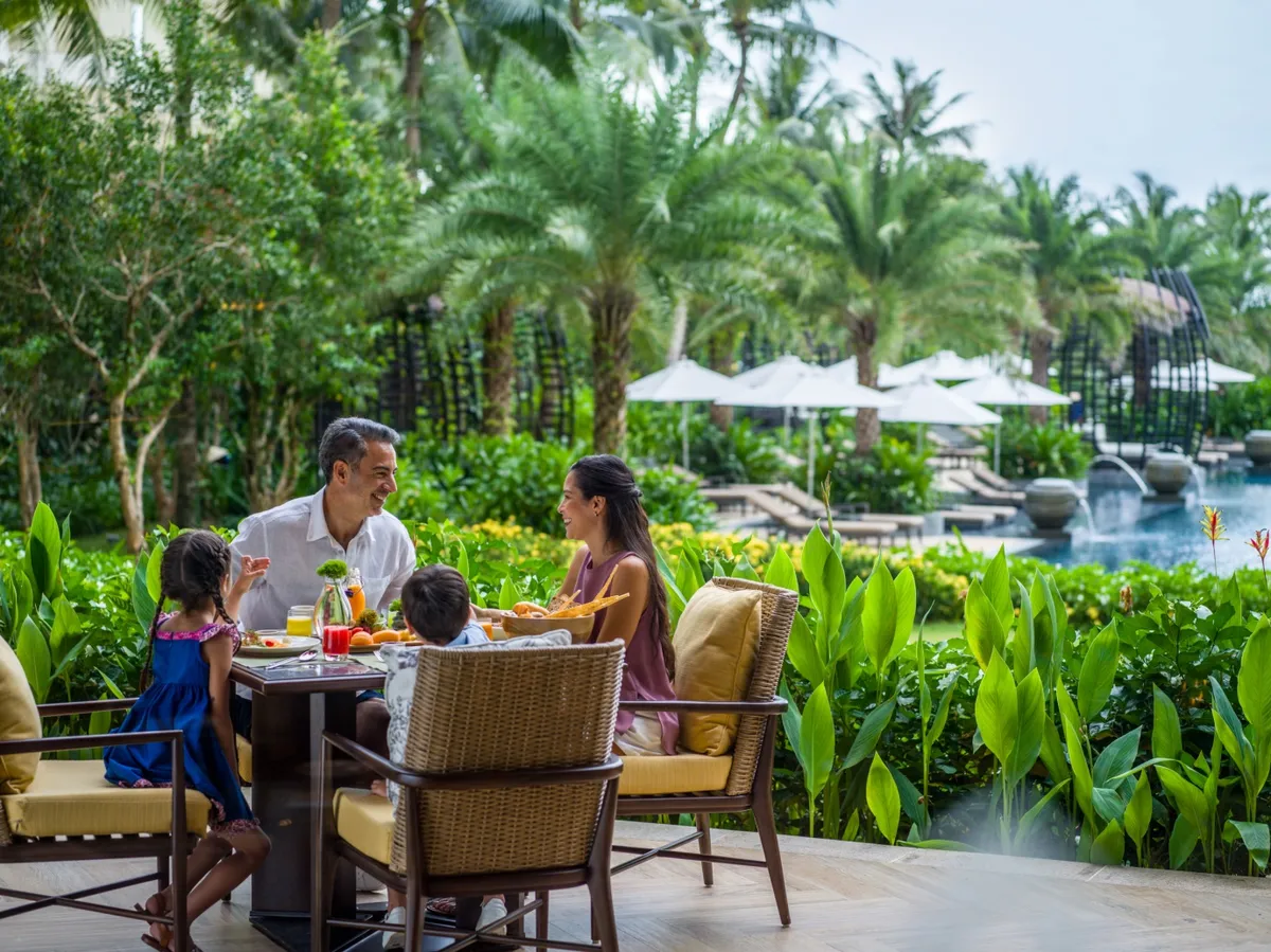 InterContinental Phu Quoc – Khu nghỉ dưỡng dành cho gia đình sang trọng hàng đầu châu Á- Ảnh 5.