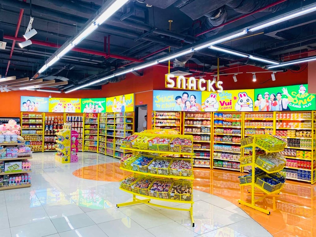 WinCommerce lập kỷ lục doanh thu, vượt mốc 10.000 tỷ đồng trong quý III - 3