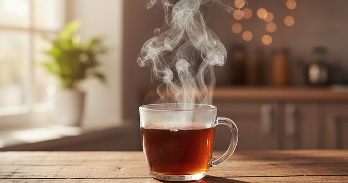 Thói quen uống đồ nóng có liên quan đến một loại ung thư, bạn có mắc phải?