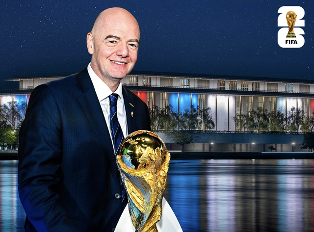 FIFA បានប្រកាសជាផ្លូវការការចាប់ឆ្នោត World Cup ឆ្នាំ 2026៖ កន្លែងណា និងពេលណា? - រូបថត ២. FIFA chính thức công bố thời gian bốc thăm World Cup 2026: Ở đâu, khi nào?- Ảnh 2.