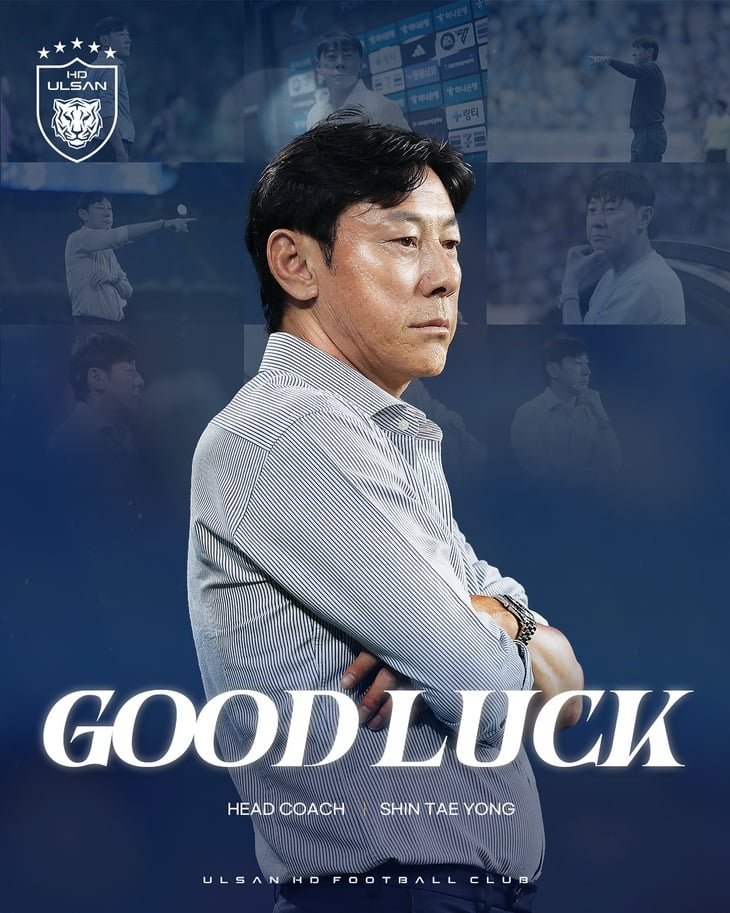 Shin Tae Yong - Ảnh 1.
