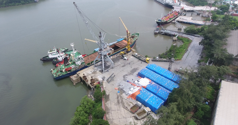 Вінахем: Проактивне використання ресурсів, внесок у створення самостійного сільського господарства - Фото 4. Vinachem: Chủ động nguồn lực, góp phần kiến tạo nền nông nghiệp tự cường- Ảnh 4.