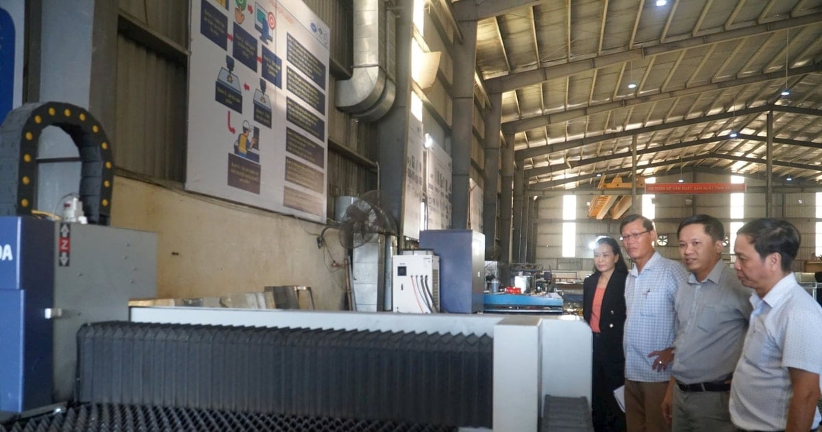 Sản xuất xanh giúp doanh nghiệp mở rộng thị trường