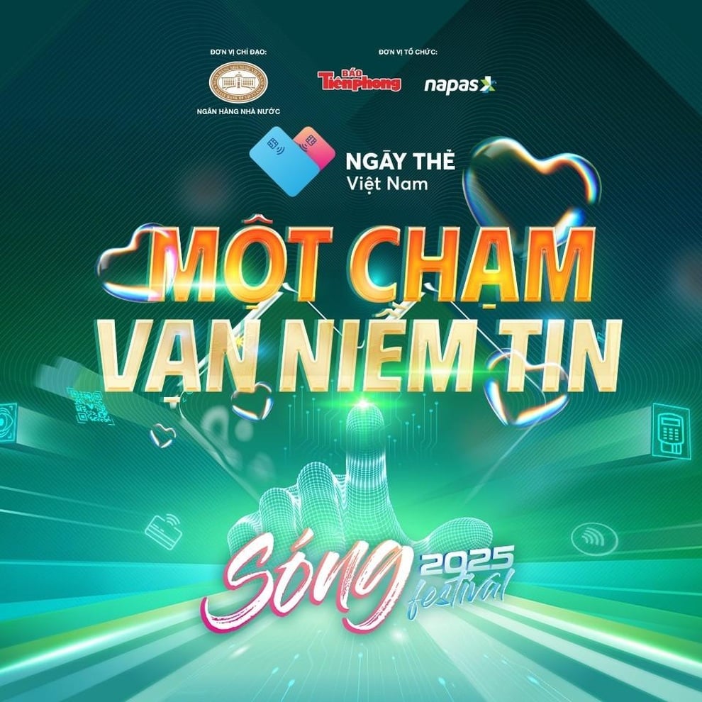 NAPAS tặng vé đêm nhạc Chạm Việt Nam tại Sóng Festival - Ngày thẻ Việt Nam 2025 - 3