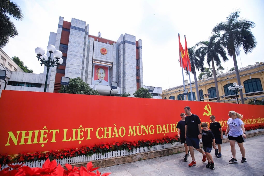 Chủ đề Đại hội XVIII của Hà Nội có sức truyền cảm và tính hiệu triệu - 2