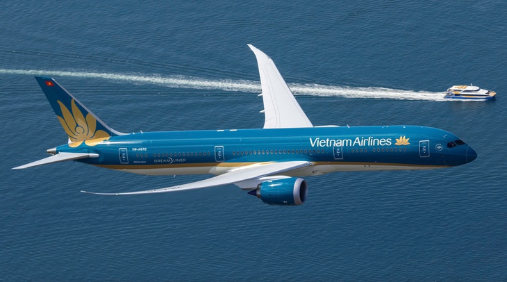 Vietnam Airlines se manifesta sobre suspeita de vazamento de dados de clientes - Foto: VNA