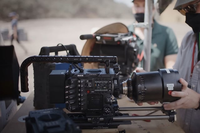 Nikon kjøper opp high-end videokameraprodusenten RED – Bilde 1. Nikon thâu tóm nhà sản xuất máy quay phim cao cấp RED- Ảnh 1.