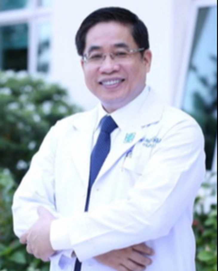 Nova espécie de camélia recebe o nome do médico da trà my - Ảnh 2.