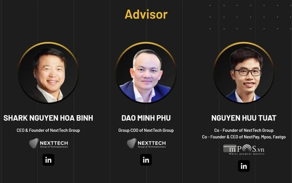 Ông Đào Minh Phú có vai trò gì trong dự án tiền số AntEx và NextTech? - 1