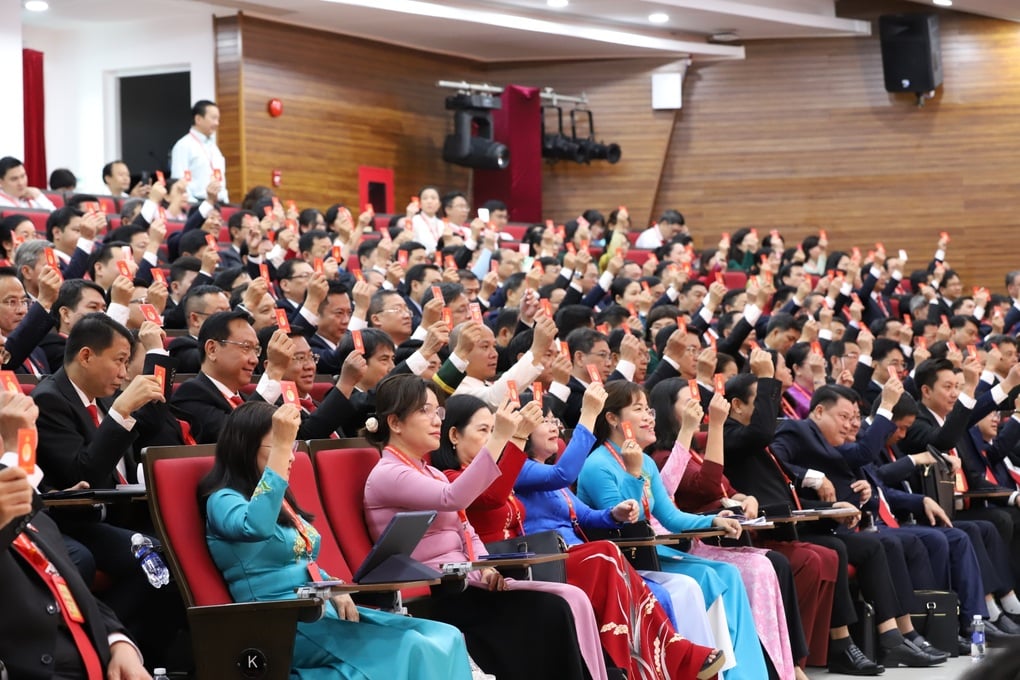 Launching the Ho Chi Minh City Party Committee's Inspection Committee for the 2025-2030 term - 2