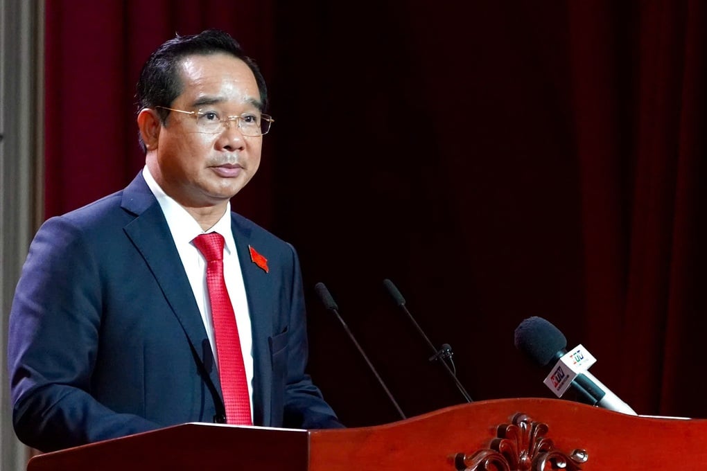 Launching the Ho Chi Minh City Party Committee's Inspection Committee for the 2025-2030 term - 3