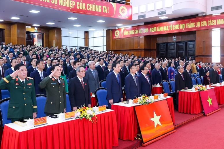 Thủ tướng: Xây dựng Thanh Hóa thành “tỉnh kiểu mẫu”, một cực tăng trưởng mới của đất nước- Ảnh 2. Thủ tướng: Xây dựng Thanh Hóa thành “tỉnh kiểu mẫu”, một cực tăng trưởng mới của đất nước- Ảnh 2.