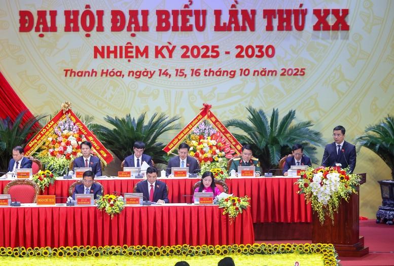 Thủ tướng: Xây dựng Thanh Hóa thành “tỉnh kiểu mẫu”, một cực tăng trưởng mới của đất nước- Ảnh 5. Thủ tướng: Xây dựng Thanh Hóa thành “tỉnh kiểu mẫu”, một cực tăng trưởng mới của đất nước- Ảnh 5.