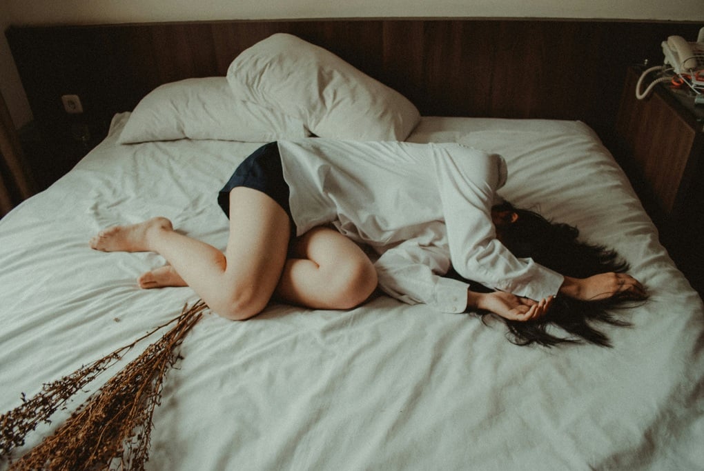 Vì sao nhiều phụ nữ đau bụng dữ dội khi đến kỳ kinh nguyệt? - 1