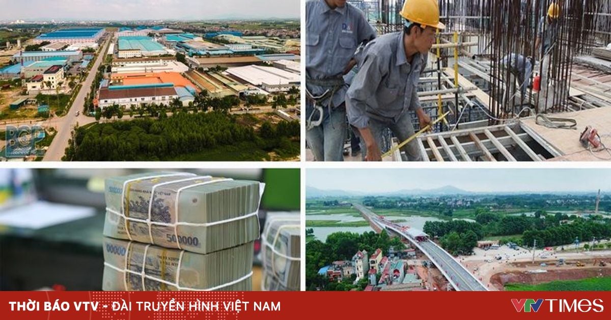 Tăng tốc giải ngân đầu tư công để giữ nhịp tăng trưởng